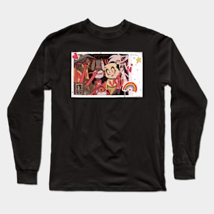 The photo Long Sleeve T-Shirt